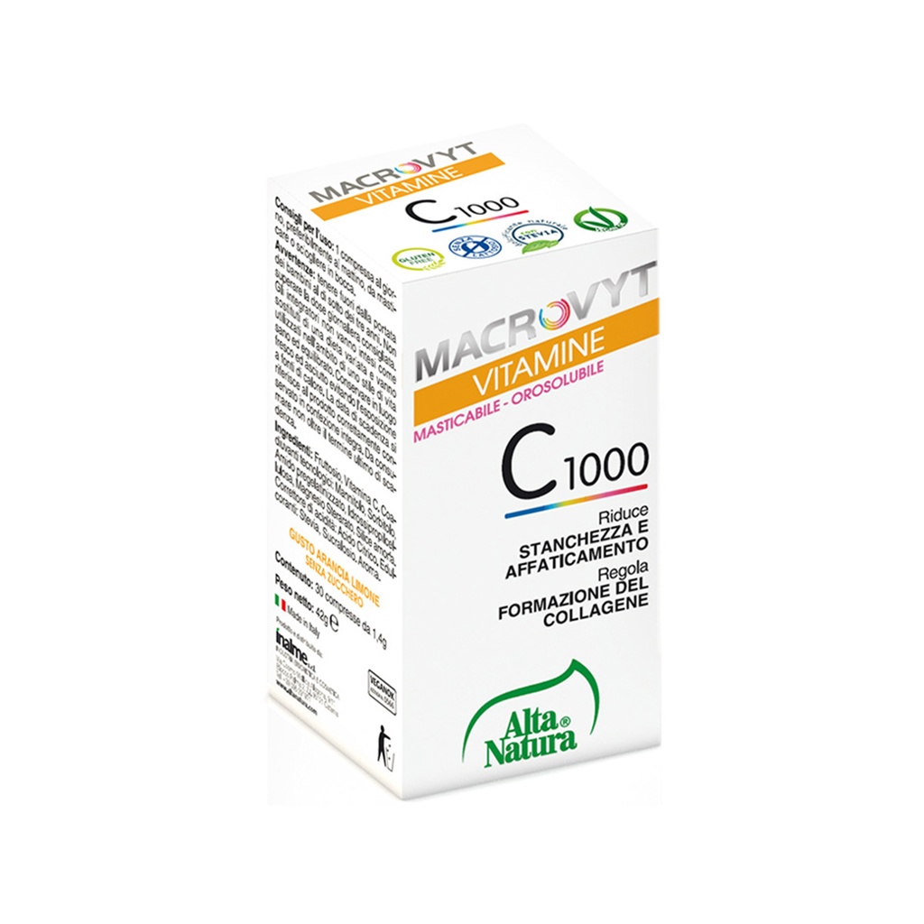Alta Natura      Macrovyt C1000