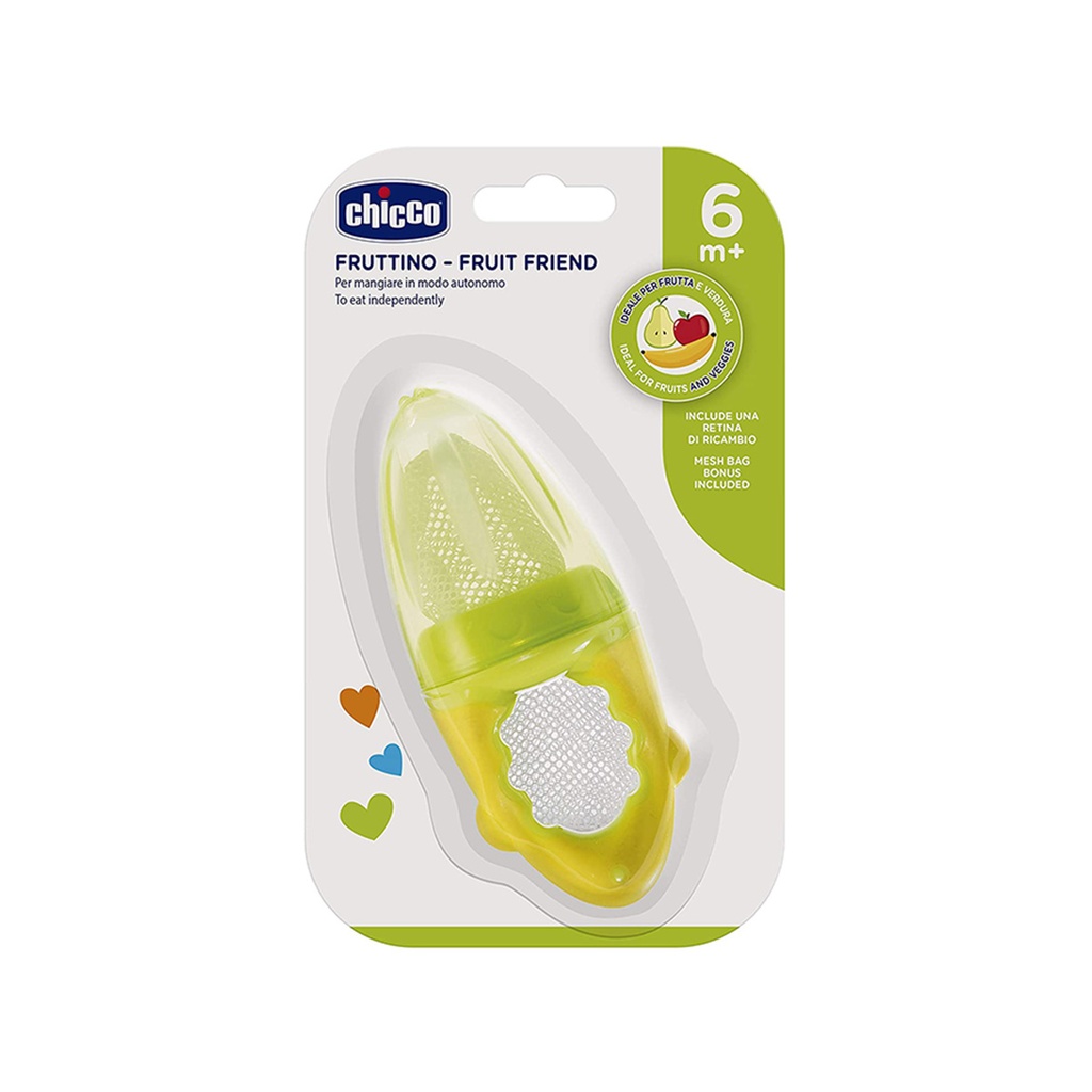 Chicco      Mbajtëse frutash (6m+)
