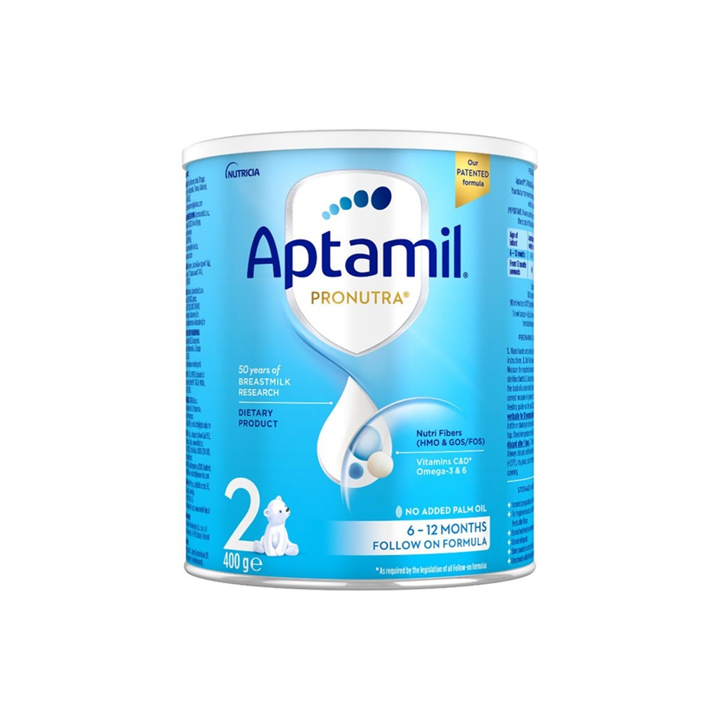 Milupa      Aptamil 2 Qumësht për bebe (6-12 muaj)