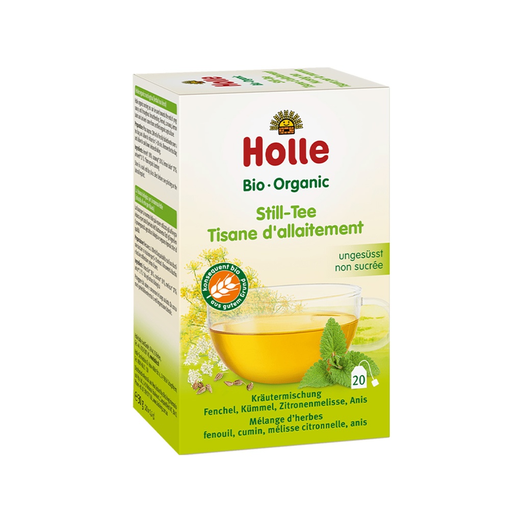 Holle      Organic Nursing Tea