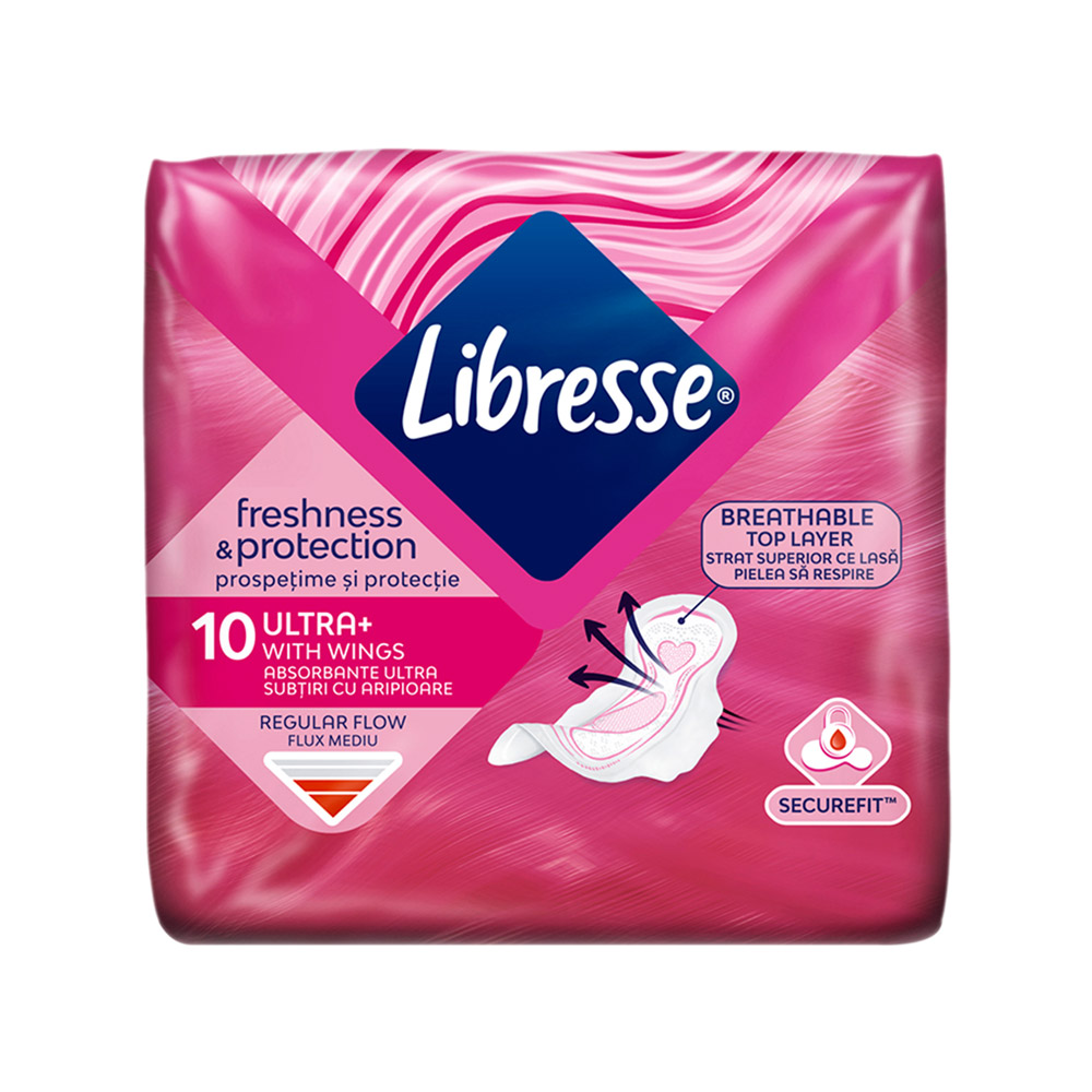 Libresse      Peceta Ultra Thin (Normal)