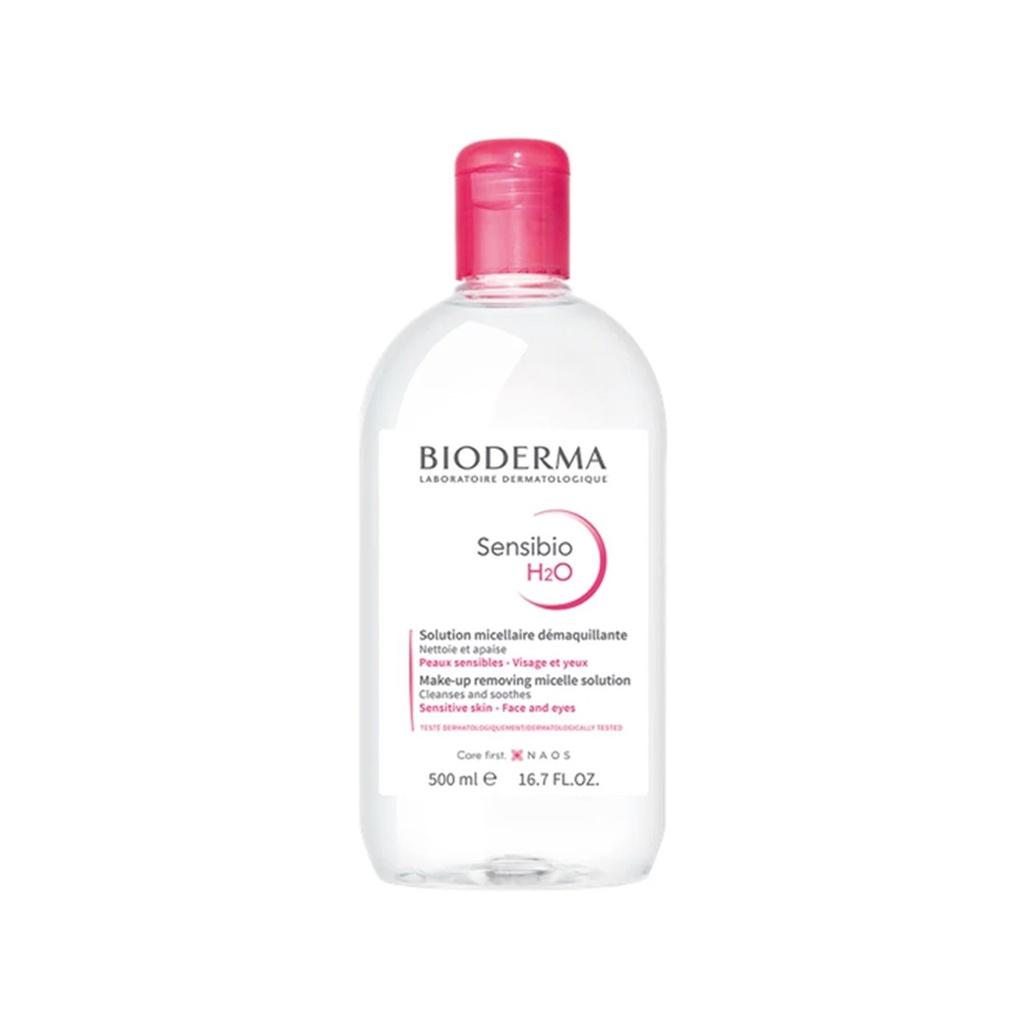 Bioderma      Sensibio H₂O
