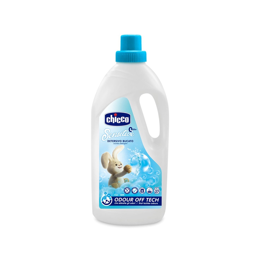 Chicco      Detergjent për rrobat e bebes (0m+)