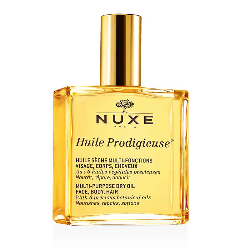Nuxe      Huile Prodigieuse, vaj i thatë multifunksional