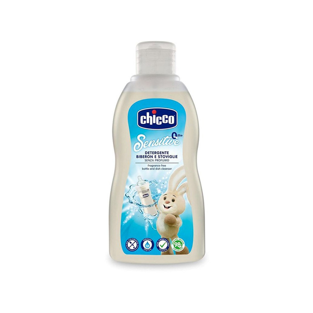 Chicco      Detergjent për shishe (0m+)
