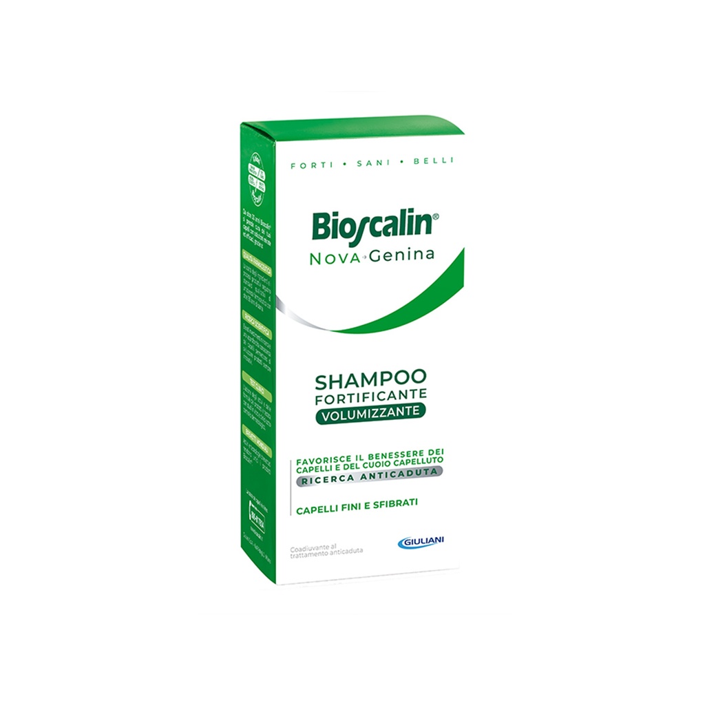 Bioscalin®      Physiogenina Shampo forcuese, revitalizuese për meshkuj dhe femra