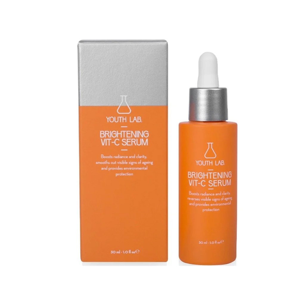 Youth Lab      Brightening Vit-C Serum