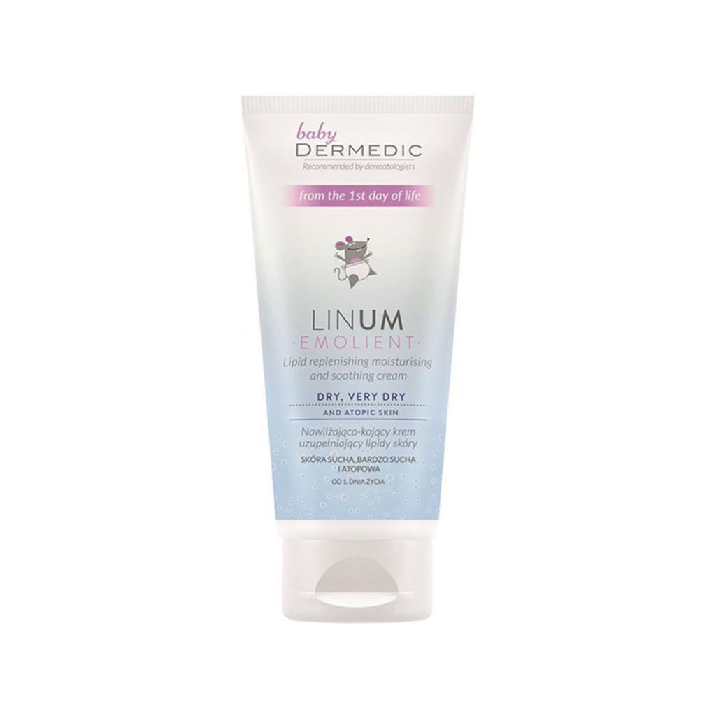Dermedic      Baby Linum Emollient krem hidratues zbutës