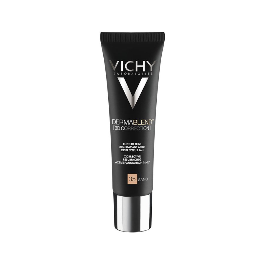 Vichy      Dermablend 3D krem pudër korrektuese (SPF 25)