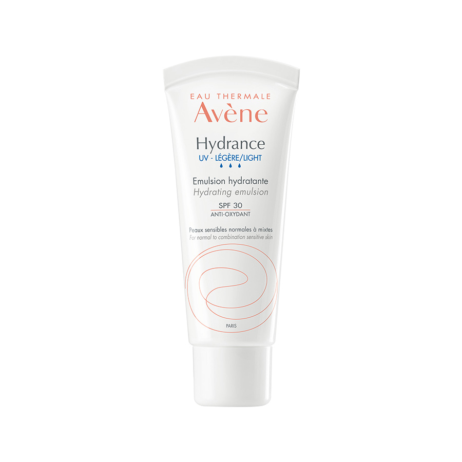 Avene      Hydrance Emulsion hidratues për lëkura normale-mikse (SPF 30)