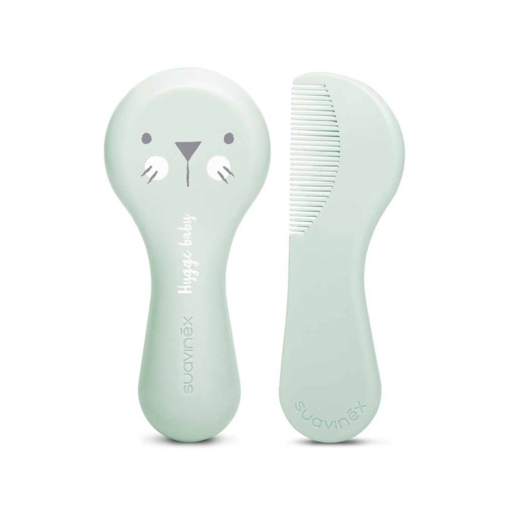 Suavinex      Brush-Comb Set