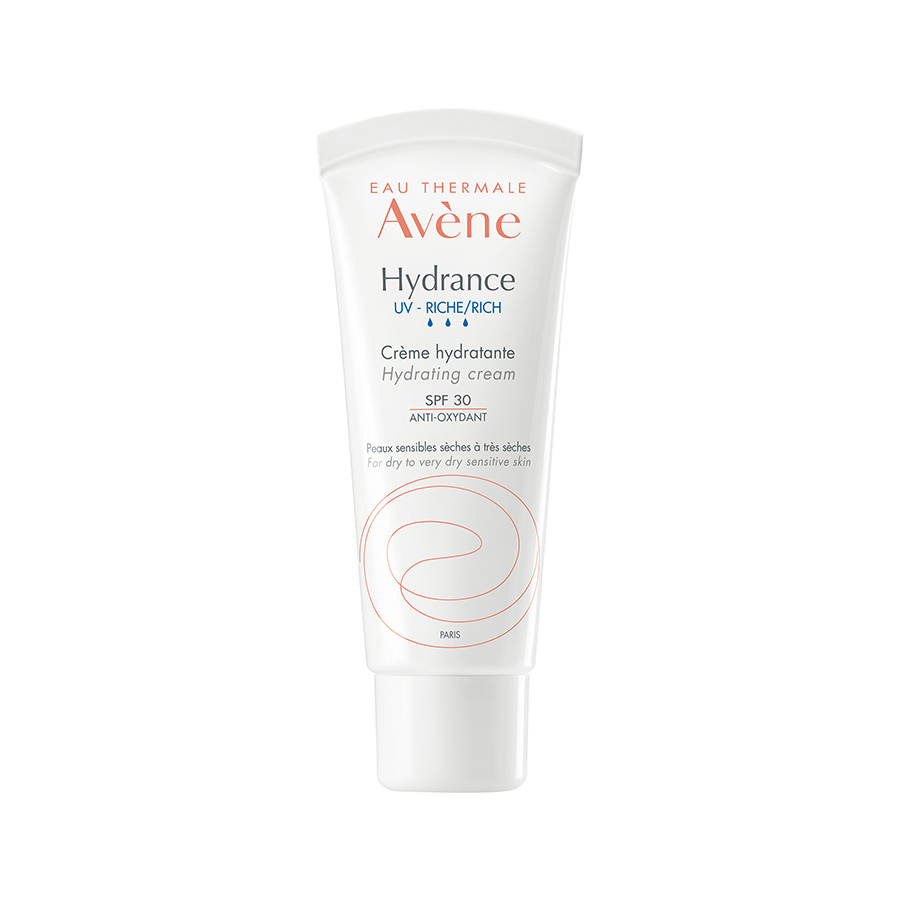 Avene      Hydrance Krem hidratues për lëkura të thata (SPF 30)