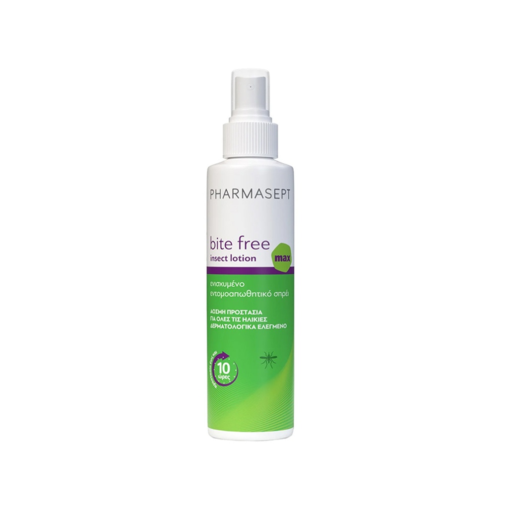 Pharmasept      Bite Free Locion kundër mushkonjave