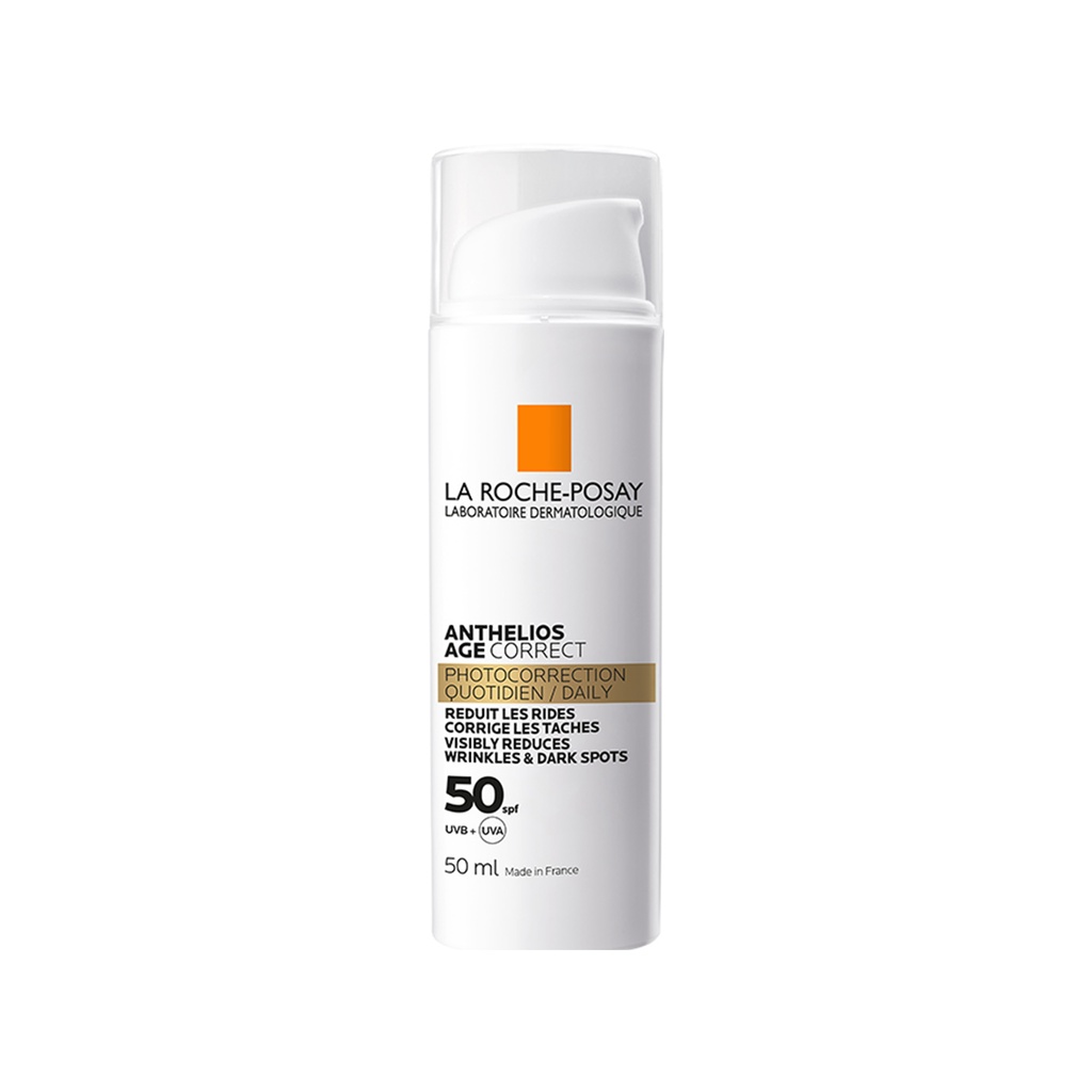 La Roche Posay      Anthelios Age Correct (SPF 50)