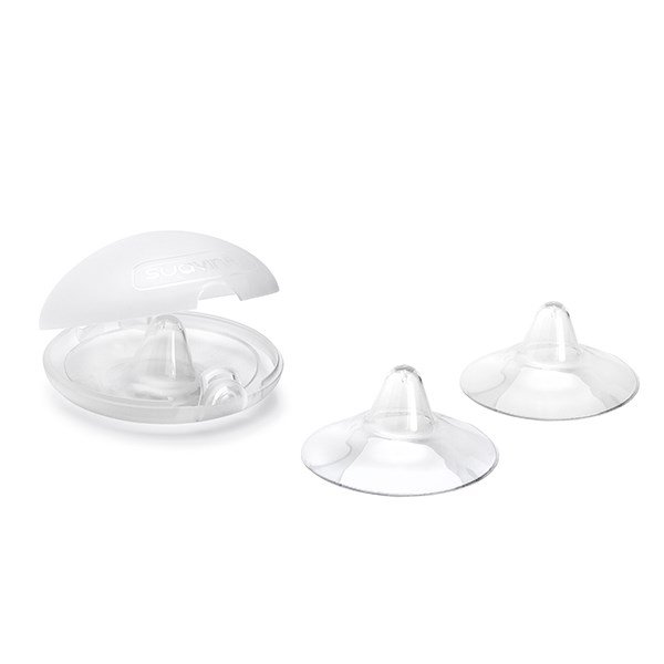 Suavinex      Silicone Nipple Shields