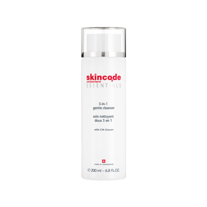 Skincode      3-in-1 Gentle Cleanser