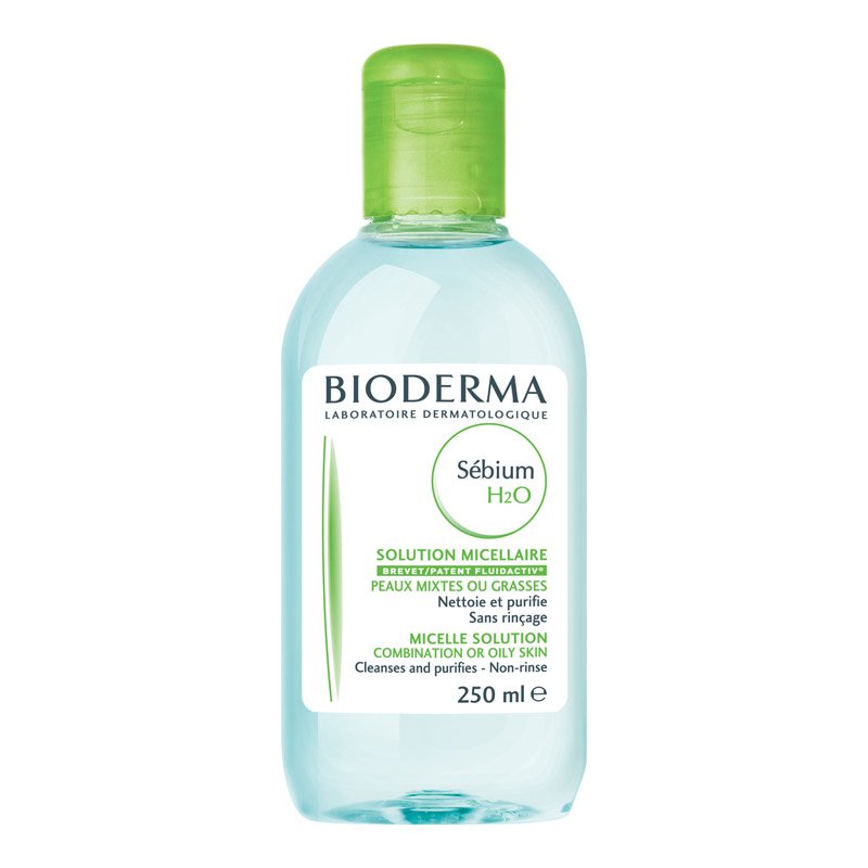 Bioderma      Sebium H₂O