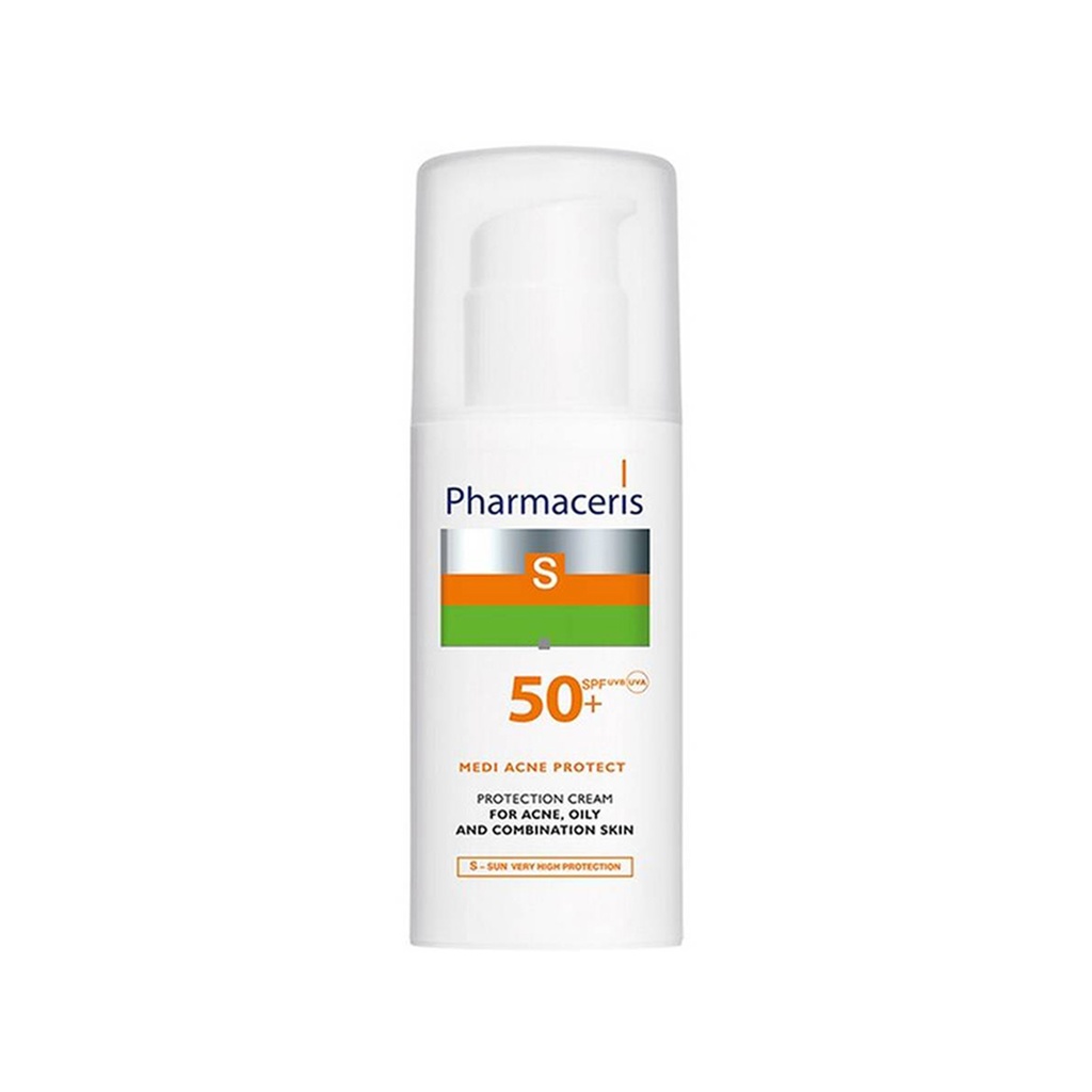 Pharmaceris      Medi Acne Protect (SPF 50+)