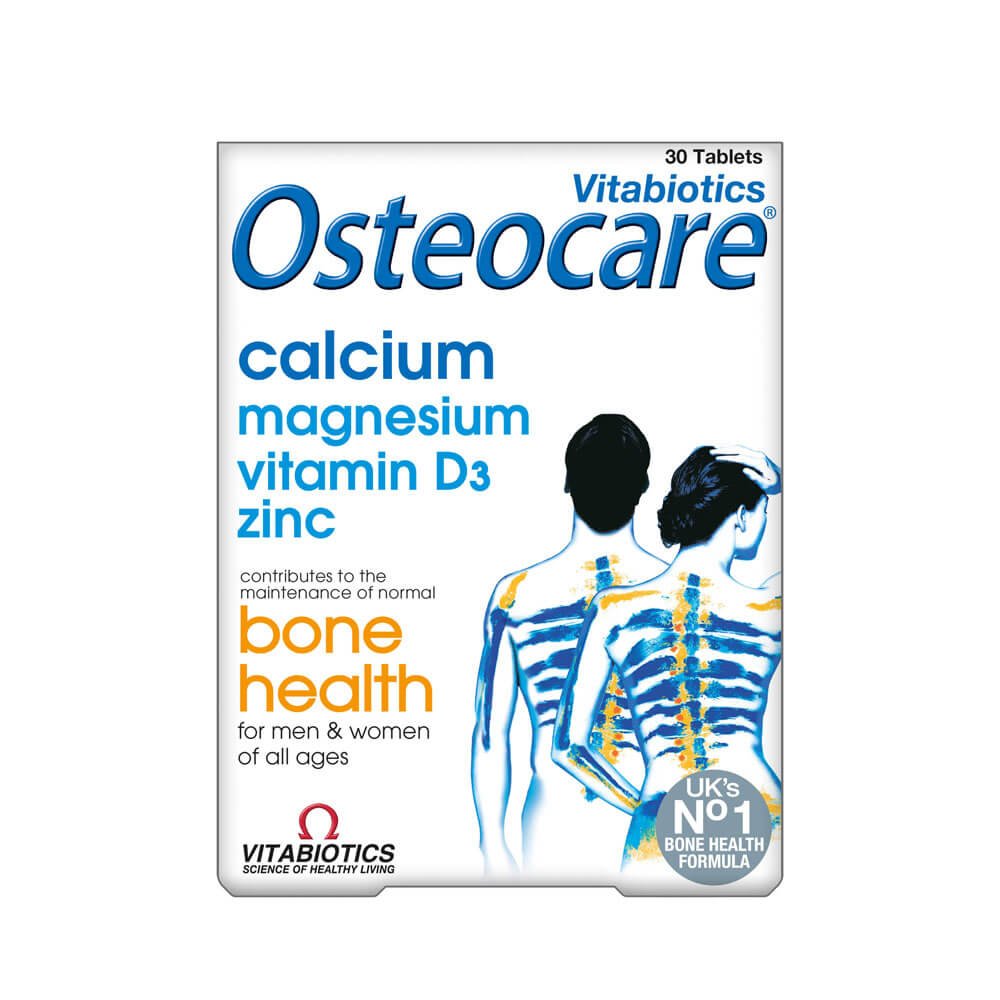 Vitabiotics      Osteocare Original