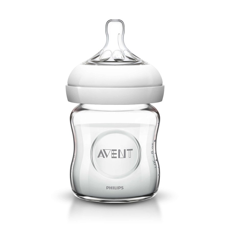 Avent      Shishe qelqi natyrale për bebe (120ml)