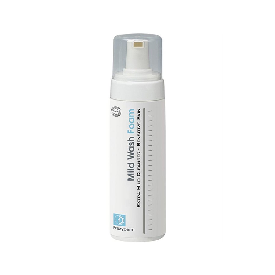 Frezyderm      Mild Wash Foam