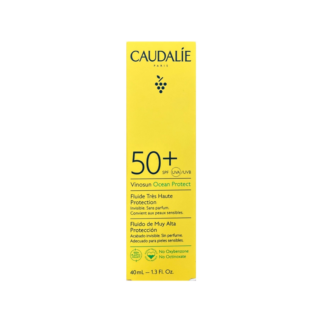 Caudalie      Vinosun High Protection Lightweight Cream (SPF 50+)