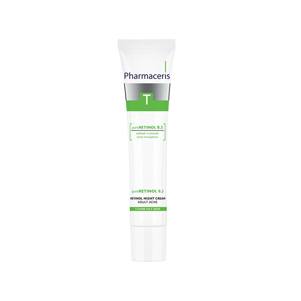 Pharmaceris      T Anti-Acne Retinol 0.3 Night Cream