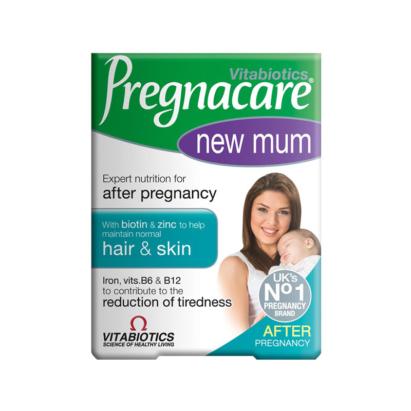 Vitabiotics      Pregnacare New Mum