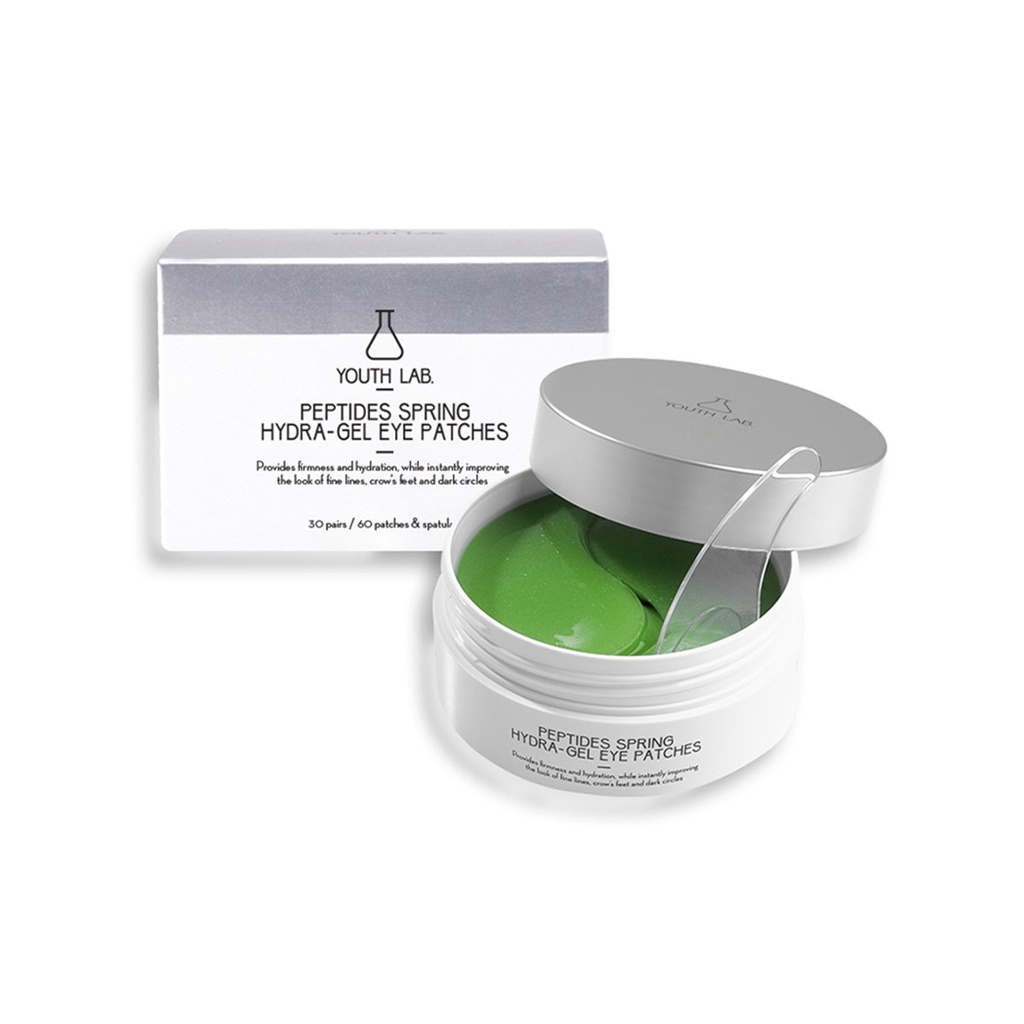Youth Lab      Peptides Spring Hydra-Gel Eye Patches