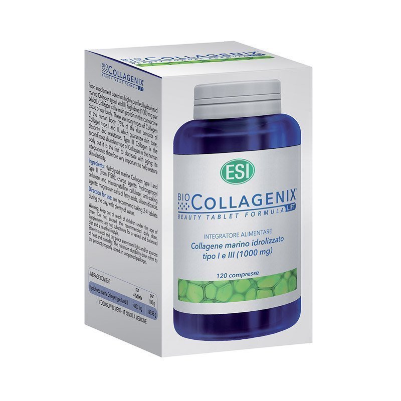 Esi      Bio Collagenix