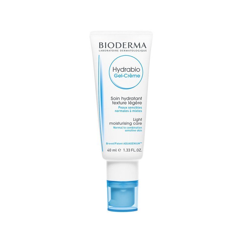Bioderma      Hydrabio Gel-Cream, për lëkurë të ndjeshme normale në të kombinuar