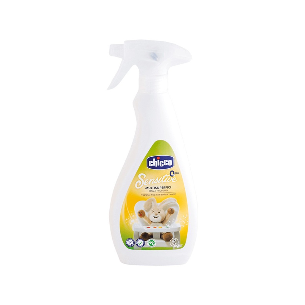Chicco      Sensitive Multisuperfici