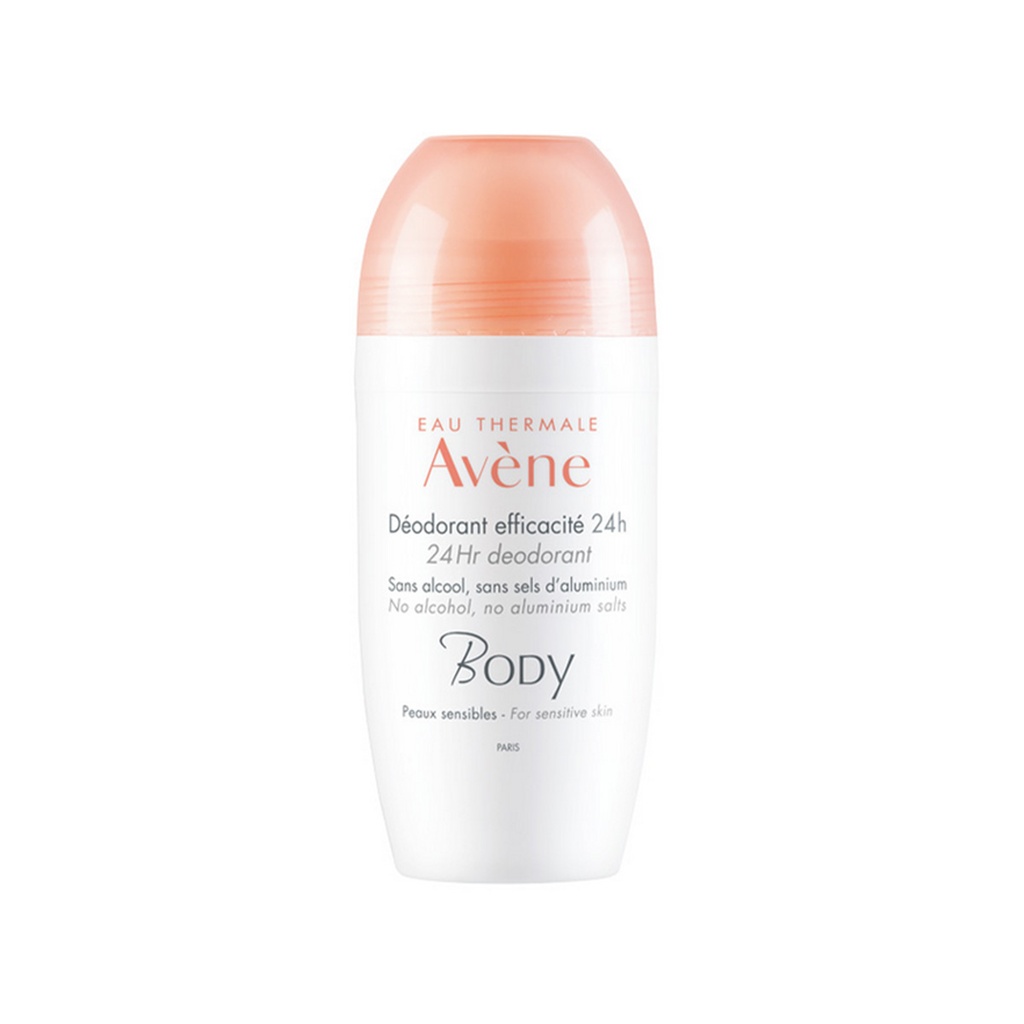 Avene      Body Deodorant 24h