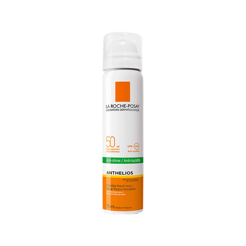 La Roche Posay      Spraj hidratues, mbrojtës për lëkura të ndjeshme (SPF 50+)