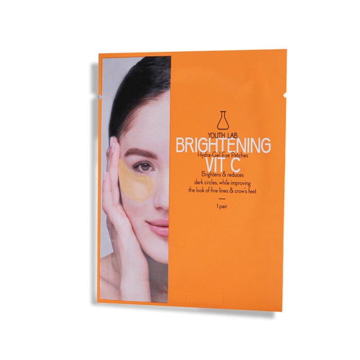 Youth Lab      Brightening Vit-C Hydra Gel Eye Patches (monodose)