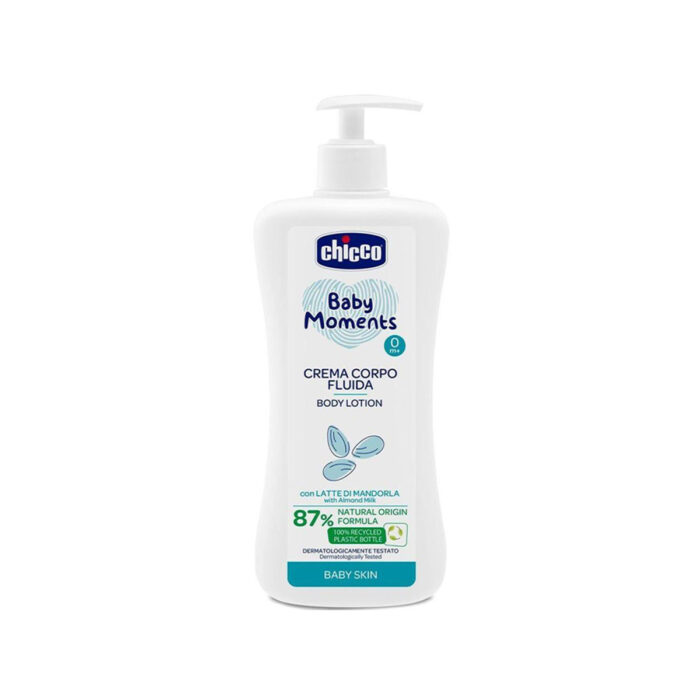 Chicco      Krem hidratues (0m+)