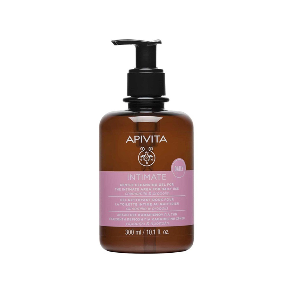 Apivita      Gentle Intimate Cleansing Gel Daily Use