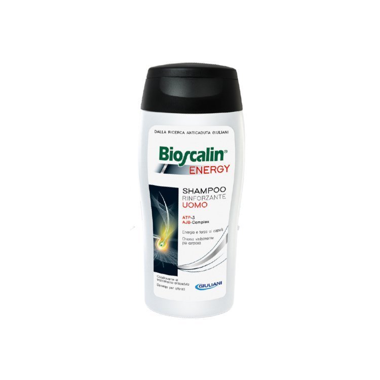 Bioscalin      Energy Shampo forcuese për meshkuj
