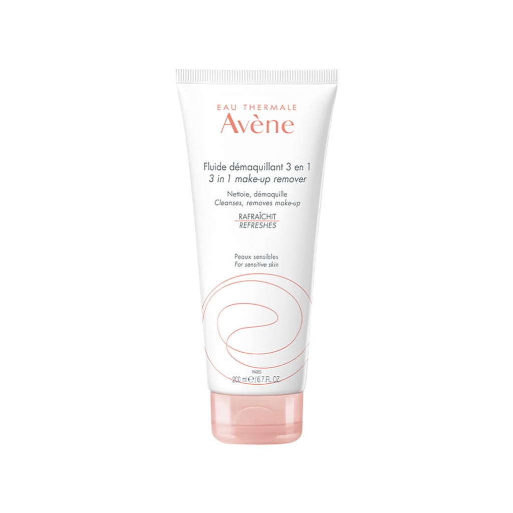 Avene      3n1 Make Up Remover