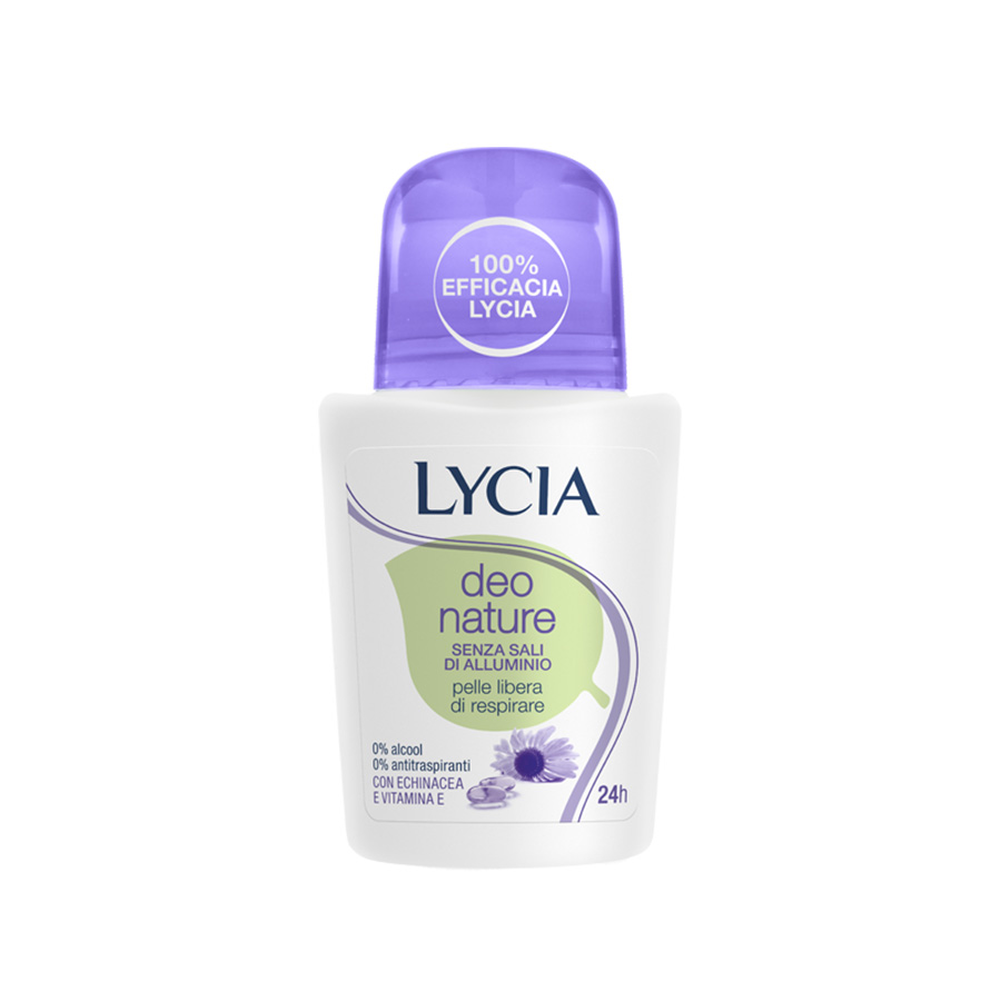 Lycia      Deo Nature Roll-on