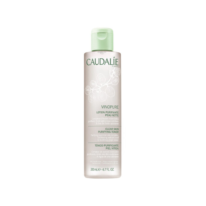 Caudalie      Vinopure Clear Skin Purifying Toner