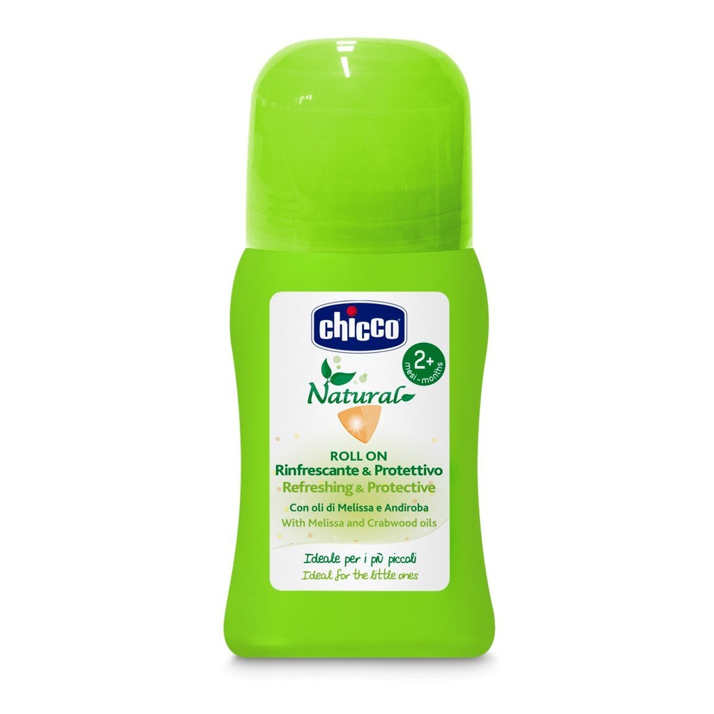 Chicco      Mbrojtës kundër pickimit të mushkonjave Roll-on