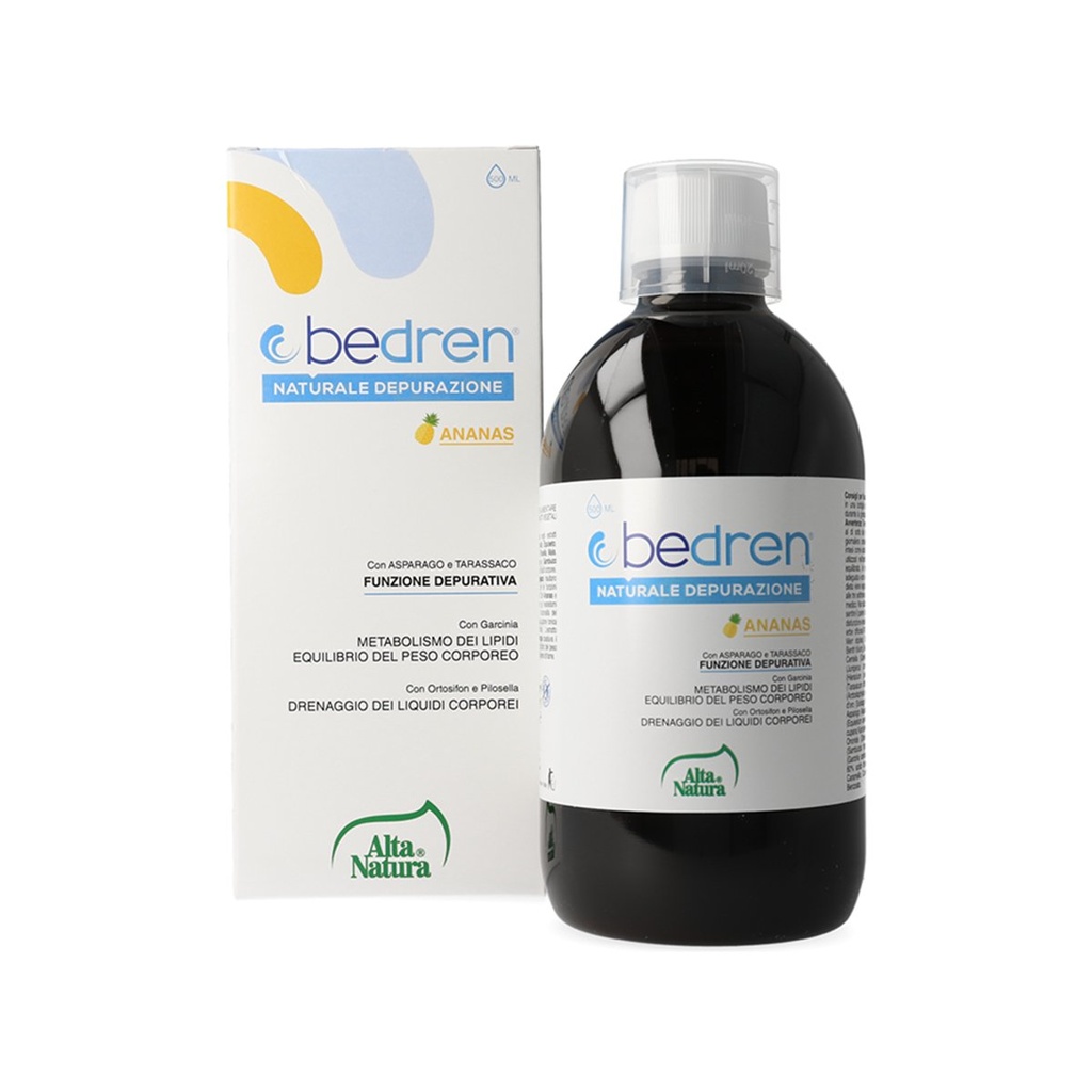 Alta Natura      Bedren Ananas