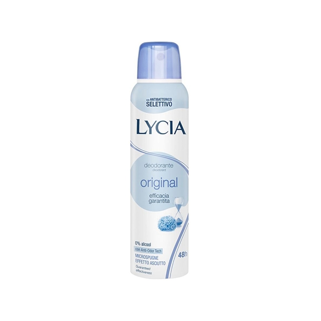 Lycia      Deo Original Spray