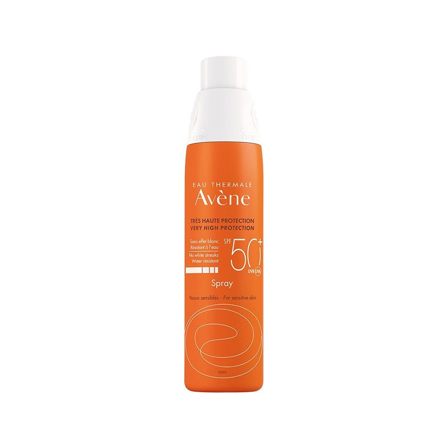 Avene      Spray për trupin (SPF 50+)