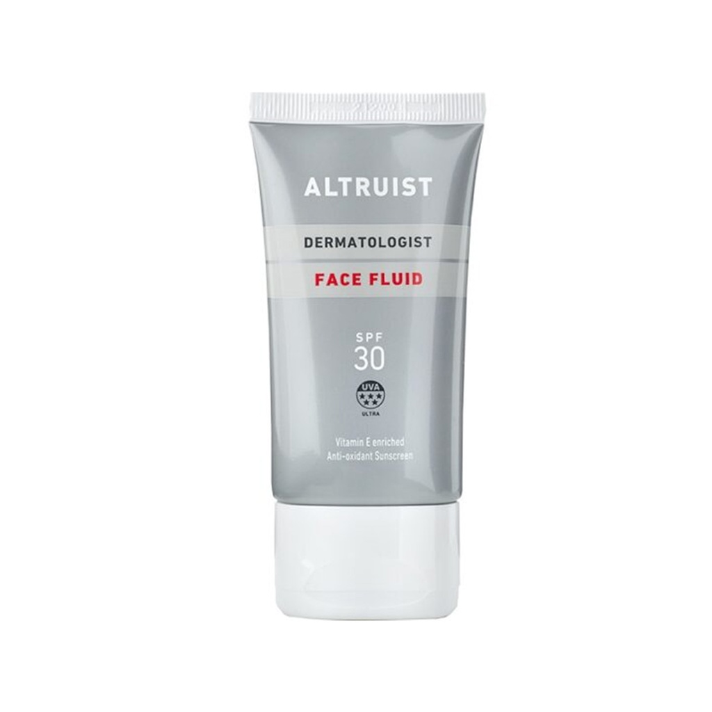 Altruist      Face Fluid Sunscreen (SPF 30)