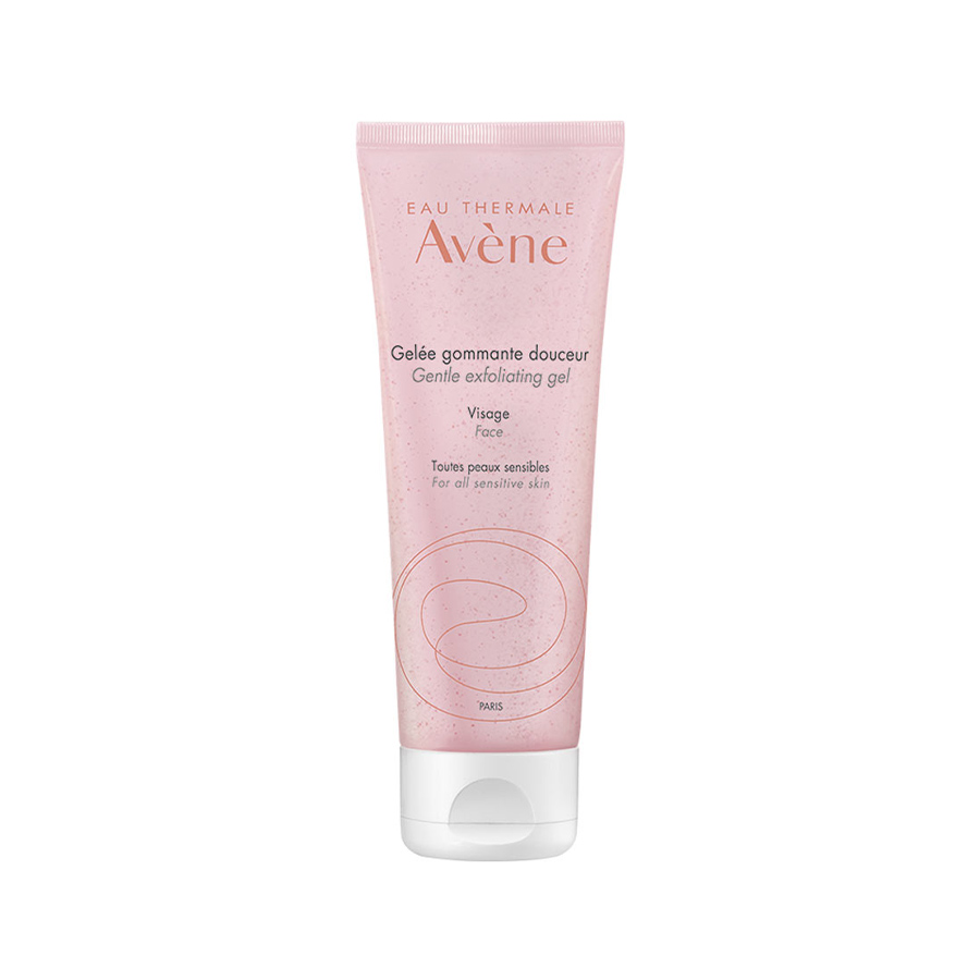 Avene      Eksfoliant delikat me lëkurën