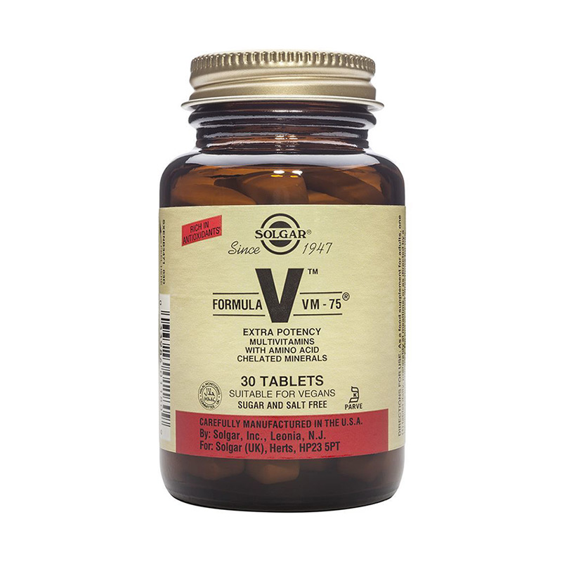 Solgar      Formula VM-75®