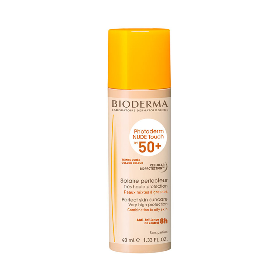 Bioderma      Nude Touch SPF 50+