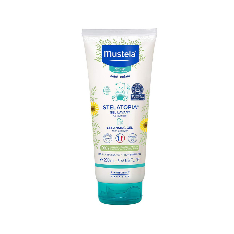 Mustela      Stelatopia xhel dushi